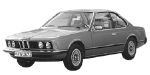 BMW E24 P0257 Fault Code
