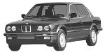 BMW E30 P0257 Fault Code